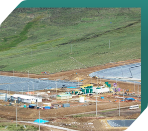 Breapampa - Construcci�n